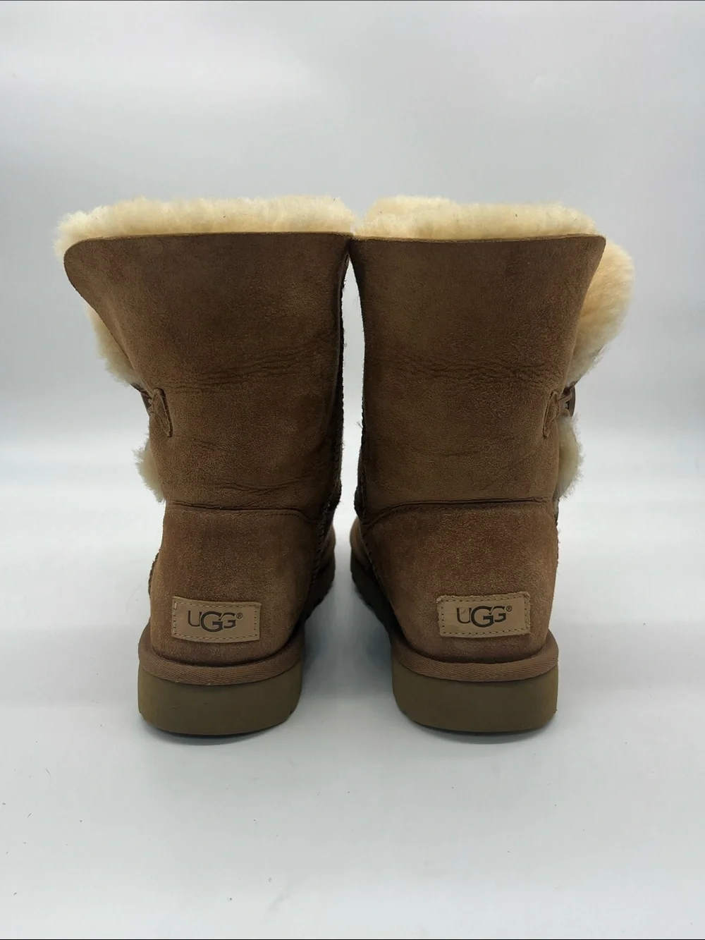 UGG warm shearling